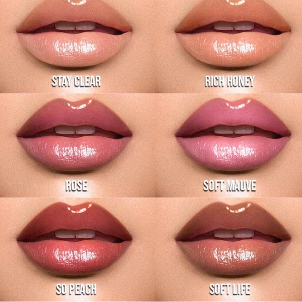New, Juvia’s Place Volumizing Gloss Stick - Picture 7 of 12
